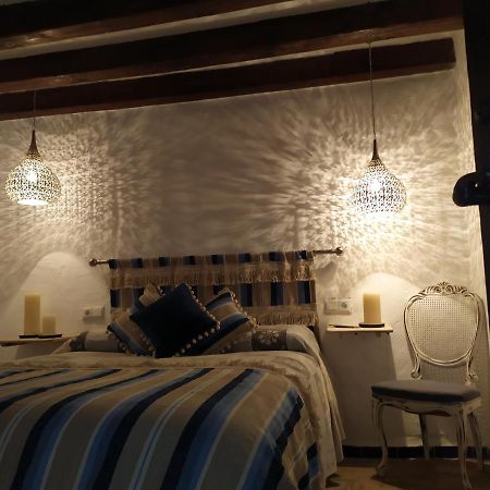 El escondite de Martina, Casa Rural Romántica Setenil De Las Bodegas Exterior foto