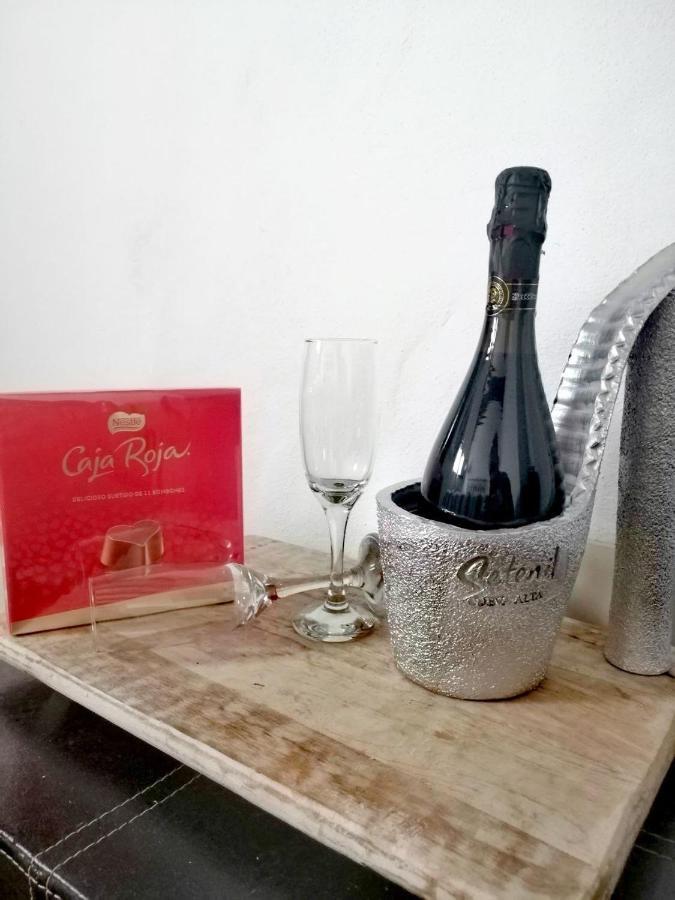 El escondite de Martina, Casa Rural Romántica Setenil De Las Bodegas Exterior foto