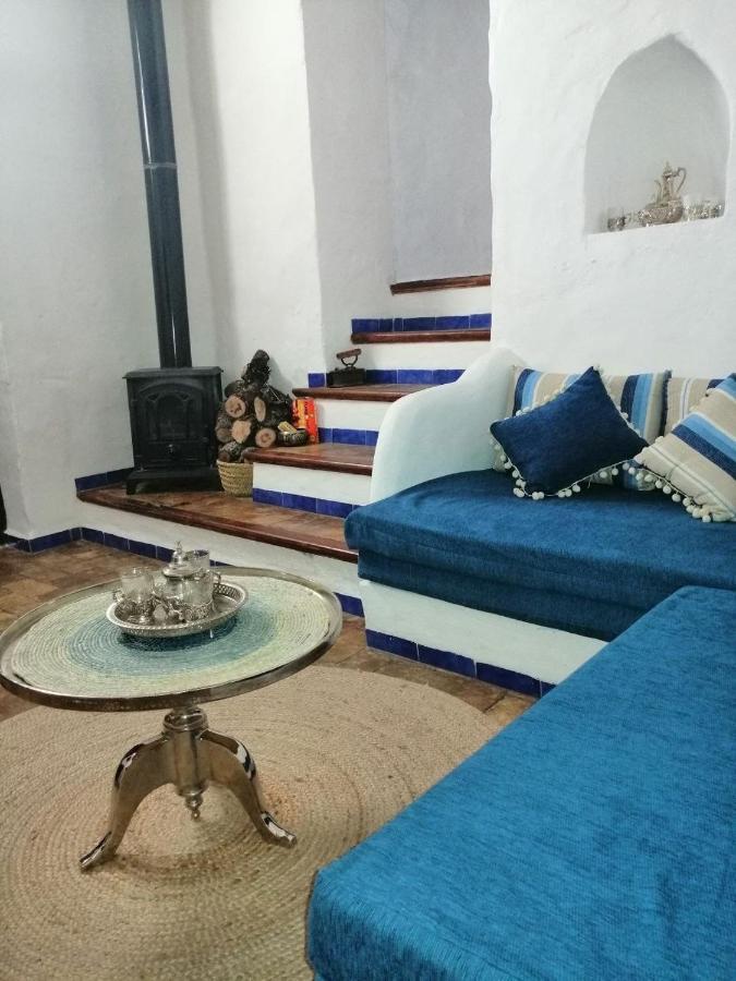 El escondite de Martina, Casa Rural Romántica Setenil De Las Bodegas Exterior foto